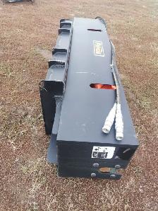 Unused 72 inch Rototillers - 7 available - Photo 9
