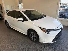 2024 Toyota COROLLA HYBRIDE LE AWD