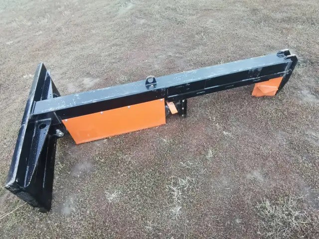 Unused Horizontal Log splitter