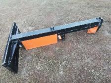 Unused Horizontal Log splitter