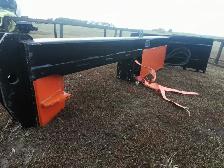 Unused Horizontal Log splitter - Photo 2