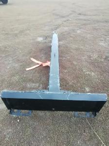Unused Horizontal Log splitter - Photo 3