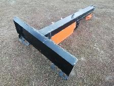 Unused Horizontal Log splitter - Photo 4