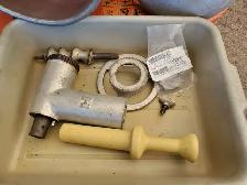 HOBART MIXER GRINDING ATTACHMENT