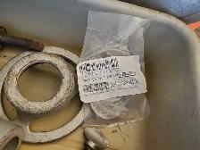 HOBART MIXER GRINDING ATTACHMENT - Photo 2