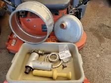 HOBART MIXER GRINDING ATTACHMENT - Photo 3