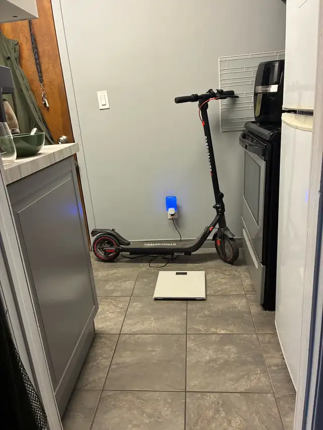 Electric scooter for sale