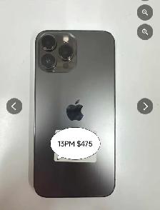 iPhone 13 Pro Max 128GB 5G 87% battery