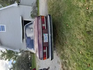 300D Mercedes diesel 1985