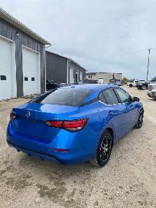 2020 Nissan Sentra SV - Photo 8