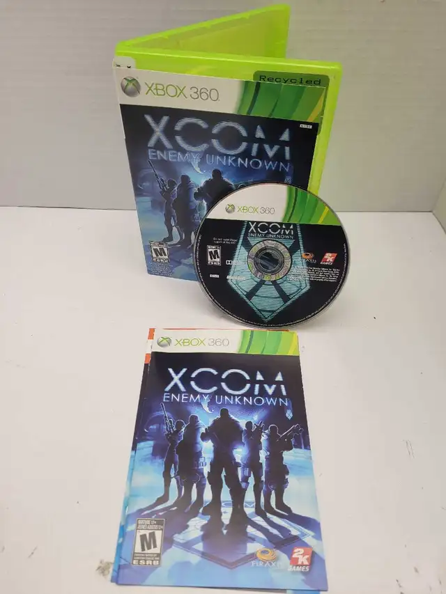360 Xcom Enemy Unknown