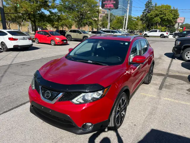 2018 Nissan Qashqai SL – Luxury | Sunroof