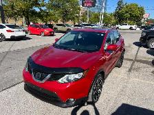 2018 Nissan Qashqai SL – Luxury | Sunroof