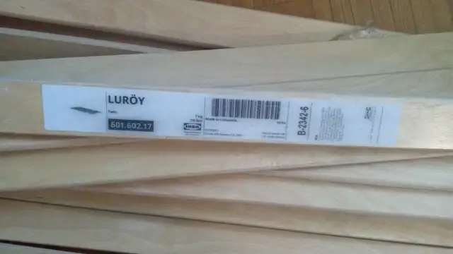 IKEA LURÖY 601.602.17 Twin slats