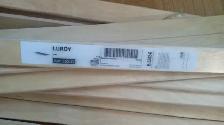 IKEA LURÖY 601.602.17 Twin slats