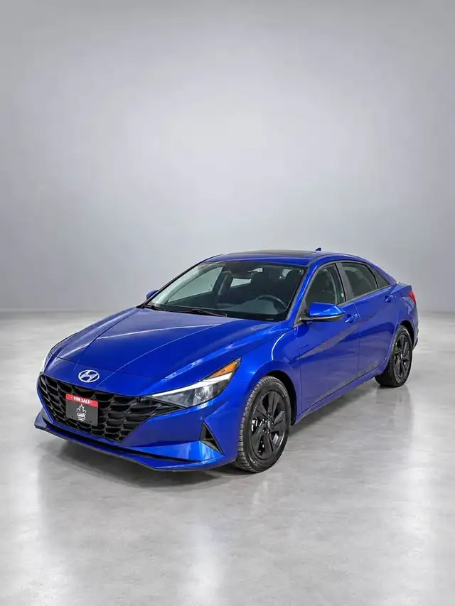 2022 Hyundai Elantra Preferred