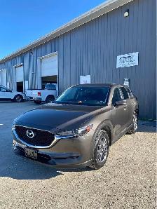 2018 Mazda CX-5 GS