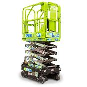 15 Foot TRG1530 Electric Scissor Lift Rental Calgary