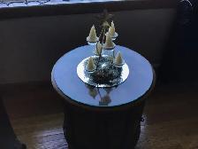 Christmas Decor and Tins