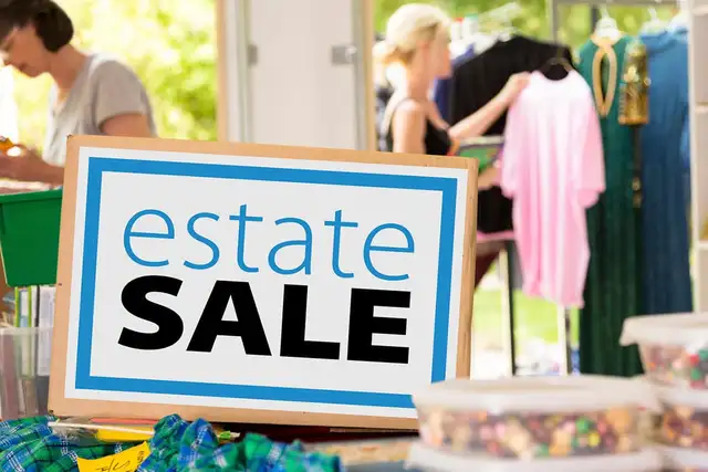 ESTATE SALE Fowlers Corners