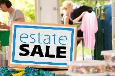 ESTATE SALE Fowlers Corners