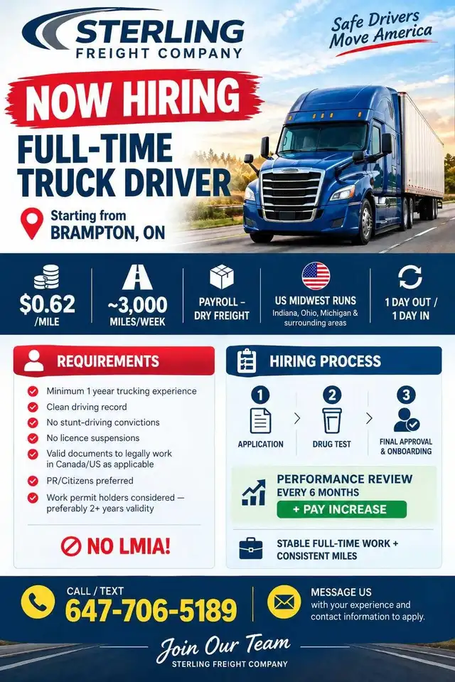 ❗️❗️❗️HIRING AZ DRIVER❗️❗️❗️