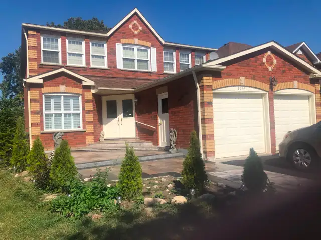 House for Rent Mississauga