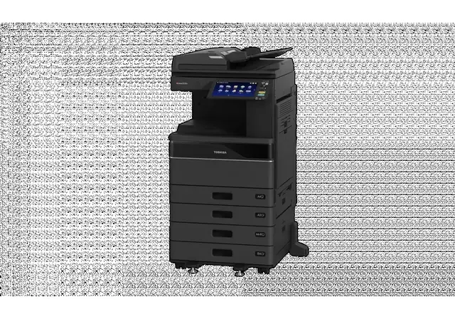 Everything Your Office Needs – Printer, Scanner, Copier in One