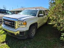 2014 gmc Sierra 4x4