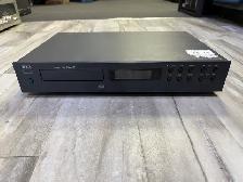 NAD 522 CD player AS IS