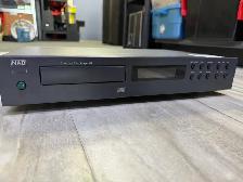 NAD 522 CD player AS IS - Photo 2
