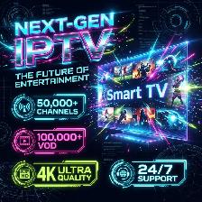4K IPTV View - Zero Issues Guarantee