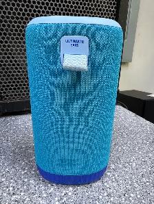 Ultimate Ears Everboom Bluetooth speaker- Teal - Photo 3