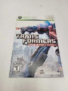 360 Transformers War for Cybertron - Photo 5