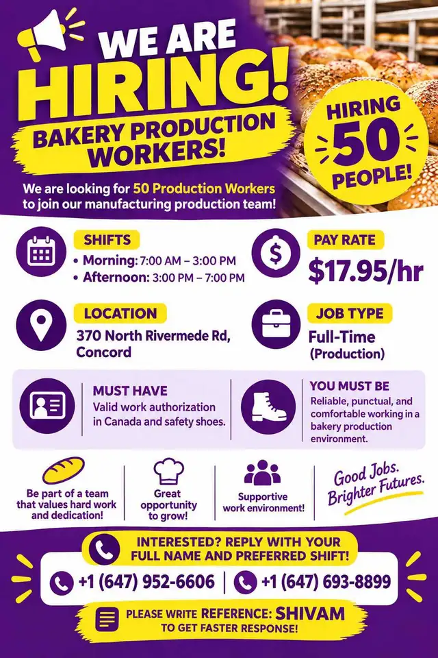 Packaging worker