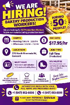 Packaging worker