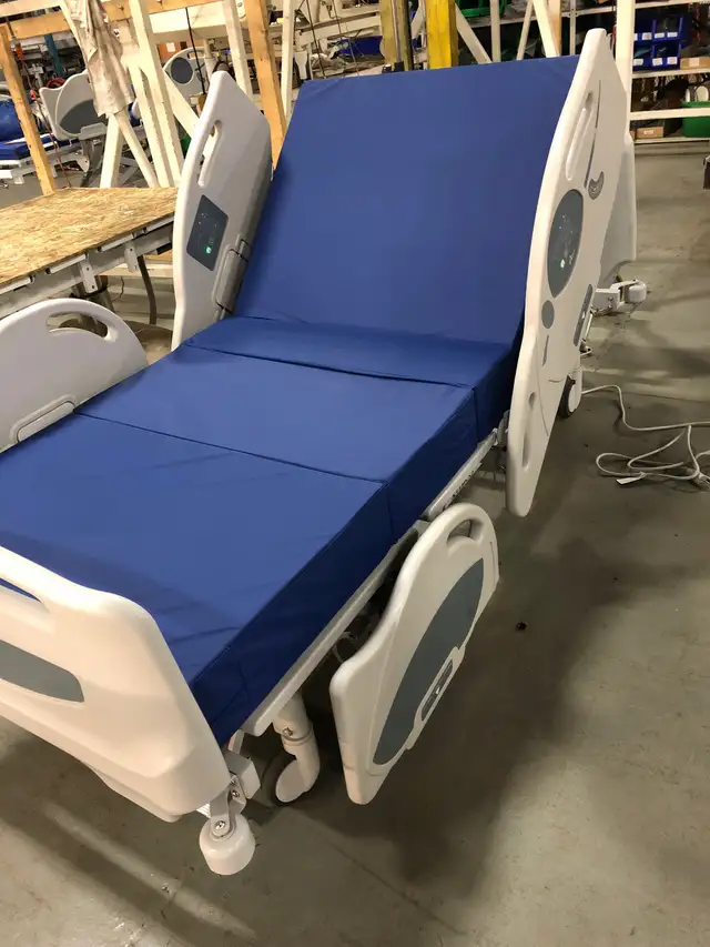 BRAND NEW HOSPITAL BEDS – MADE IN CANADA