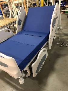 BRAND NEW HOSPITAL BEDS – MADE IN CANADA