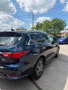 2017 INFINITI QX60 AWD 4DR - Photo 2