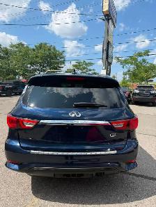 2017 INFINITI QX60 AWD 4DR - Photo 4