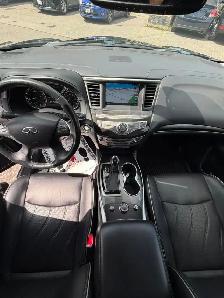 2017 INFINITI QX60 AWD 4DR - Photo 5