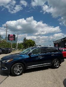 2017 INFINITI QX60 AWD 4DR - Photo 6