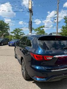 2017 INFINITI QX60 AWD 4DR - Photo 7