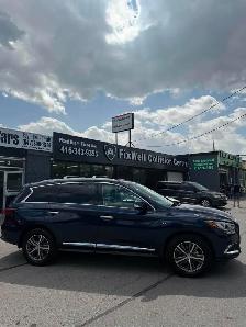 2017 INFINITI QX60 AWD 4DR - Photo 8