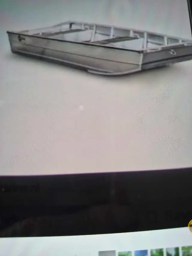 want to buy 10 foot aluminum punt.