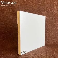 Simple Door Trim & Baseboard (primed) – Trim Manufacturer - Photo 8