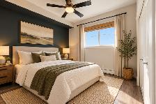 1 bedroom condo for rent - Photo 13