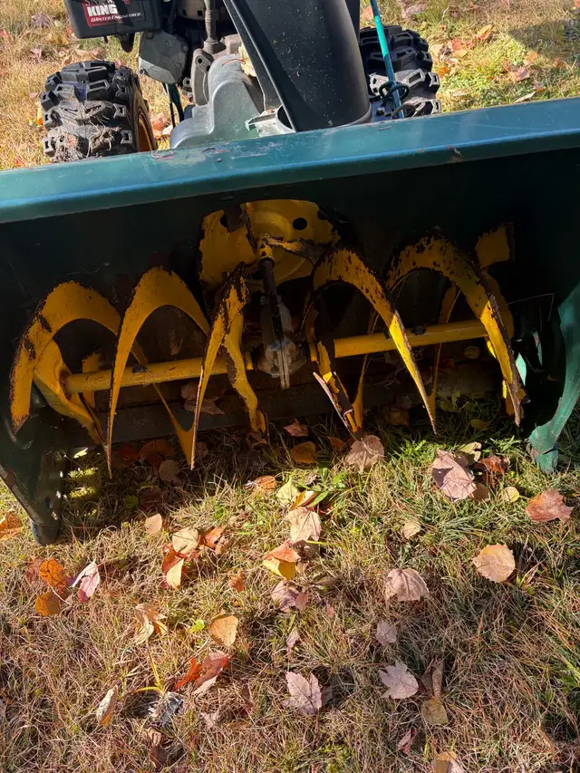 for sale snowblower