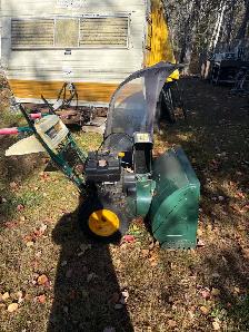 for sale snowblower - Photo 5