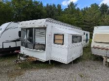 Assorted Travel Trailers for Sale or Scrap - Photo 4